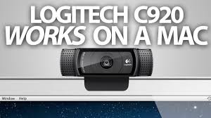 Logitech Webcam C920 Software For Mac Peatix