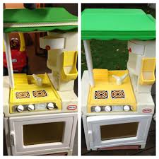 vintage little tikes kitchen