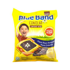 Compound chocolate series is different from couverture chocolate in that it substitutes cocoa butter and cocoa solids with vegetable fat and cocoa powder. Blue Band Coklat Compound Butir 90gr Pack Terbaru September 2021 Harga Murah Kualitas Terjamin Blibli