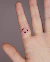 Finger tattoos are really cool tattoo designs to have, there are numerous other tattoo designs who are famous among tattoo lovers for finger tattoos. 67 Unique Small Finger Tattoos With Meaning Our Mindful Life