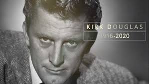 Kirk Douglas Dies, a Last Surviving Link to Old Hollywood