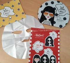 Who Cares Kingirls Boost It Mask Guclendirici Maske Guzellik Cil Makyaj