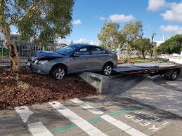 Images from the scene show the wreckage lying in a steep wooded area. Accident Towing Perth Services Emergency Towing Call Our Tow Truck Services