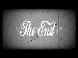 (also known as the end? The End Of The Film Youtube