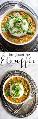 Langoustine Etouffee Delicious Seafood Recipes Easy Seafood Recipes Etouffee Recipe