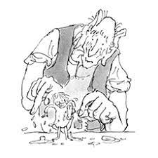 Today we will be coloring matilda from angry birds below, grab your coloring pencils, and let's add some colors and have a blast. Top 10 Roald Dahl Coloring Pages For Toddlers