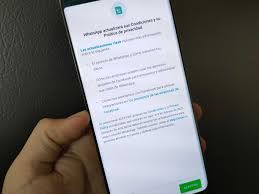 De acuerdo al mensaje de las especificaciones que mandó whatsapp, los términos y condiciones entran en vigor el próximo 8 de febrero de 2021 y se le. Lj7bmtj3hxotim