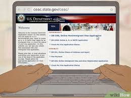 So, start your us visa process early. How To Fill Out And Sign The Ds 160 Form Online For A Us Visa