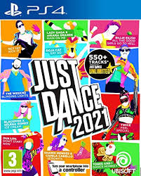 Instead, they download music to their. Just Dance 2021 Ps4 Amazon Co Uk Pc Video Games