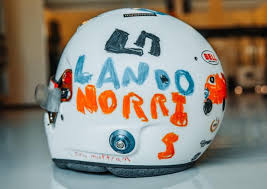 Jun 05, 2021 · <p>max verstappen heeft zich al derde gekwalificeerd voor de grand prix van azerbeidzjan. Mclaren Star Lando Norris Will Rock A Helmet Designed By A Six Year Old At Silverstone