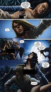 The Worst Sex Scene in Comics