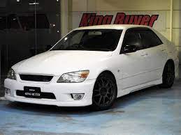 Toyota Altezza Rs200 Limited 2 Jdmbuysellcom Toyota Lexus Is300 Lexus