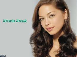Celebrities are the fashion icons for beauty, makeup — and of course, hairstyles. Kristen Kreuk Wallpapers Wallpaper Cave