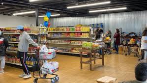 Maybe you're trying to mail a letter but only have the recipient's street address. New Grocery Store Brings Filipino Food Culture To Louisville