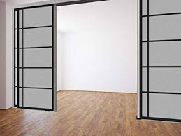 Cloison Japonaise Coulissante 4 Vantaux Collection Contemporain Chic Modele Epure Porte Portecoulissante C Cloison Japonaise Cloison Cloison Coulissante