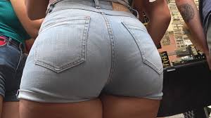 Big ass Sevilla teen pawg in short jeans - Imagen14 Porno Photo - EPORNER