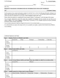 If a bank asks for a written letter, a component of that requirement may include a real signature in order to authorize the account. 5 Audit Confirmation Letter Templates In Doc Pdf Free Premium Templates