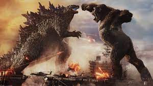 And discussion on how they will match up in the planned i've been trying to wrap my mind around the king kong v godzilla match up that is going to be upon us in the future in regards to how these two. First Godzilla Vs Kong Trailer Teases A Big Kaiju Clash