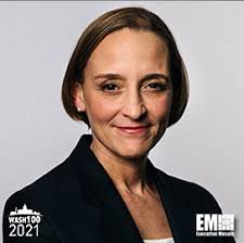 Amy Gilliland, President of GDIT, Secures Fourth Consecutive Wash100 Award 