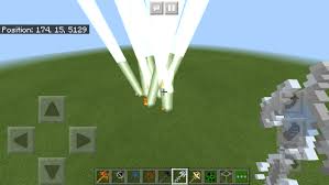 You can summon a lightning bolt whenever you want using a cheat (game command) in minecraft. Mcpe Bedrock A Mighty Staff Minecraft Addons Mcbedrock Forum