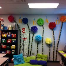 Education Classroom Decorating Organization Ideas School Library Decor Classroom Library Organization Seuss Classroom
