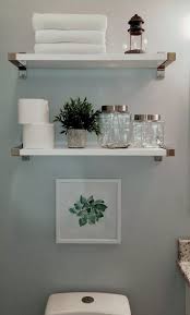 22 Bathroom Floating Shelves Design To Save Room Bathroomstorage Bathroomdecor Bathroomideas Bathroomre Restroom Decor Small Bathroom Decor Bathroom Decor