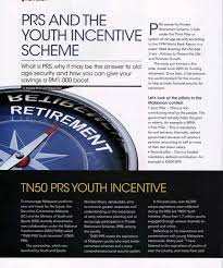 Last year, the incentive amount was increased from the initial rm500 to rm1,000, but only for new youths who sign up for prs. Prs And The Youth Incentive Scheme Prs Live