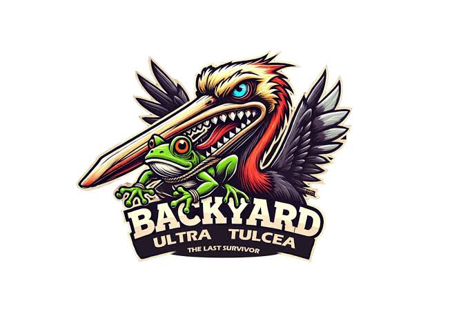 Cover Backyard Ultra Tulcea