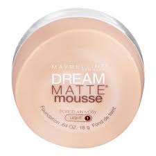 Maybelline dream matte mousse foundation ❤ pick a shade ❤ buy 5 get 1 free! Maybelline Dream Matte Mousse Foundation London Drugs