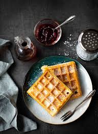 Gaufres En 2020 Gaufres Gaufres Croustillantes Alimentation