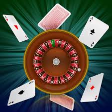 Earn points in various chain stores. Free Vector Casino Roulette And Flying Playing Cards Casino Business Advertising