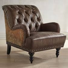 Our Overstuffed Chas Tapestry Armchair Looks And Feels Like It Came Straight From An English Manor Carved Hardwood Leg Furniture Leather Accent Chair Armchair
