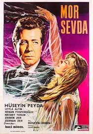 1961 Mor Sevda Eski Film Afisleri Film Afisleri Sinema