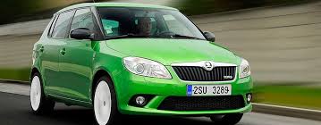 Зеленка rs против заряженного тура !!! Skoda Fabia Rs Infos Preise Alternativen Autoscout24