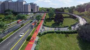 Member countries of the corridor: Lta Awards 615 9m Contract For Section Of North South Corridor Property Market Propertyguru Com Sg