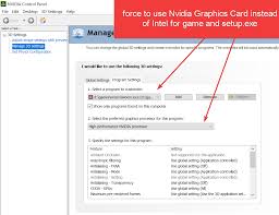 Select it and hit open. Guide Force To Use Nvidia Graphics Card Instead Of Intel On Your Any Laptop