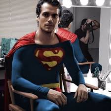 Henry cavill had celebrated his birthday on may 5, and man of steel director zack snyder had decided to share this cool image of cavill wearing the classic though we don't know when we're going to get the next superman film, there have been rumors going around that cavill will appear as the man of. Henry Cavill In Classic Superman Costume