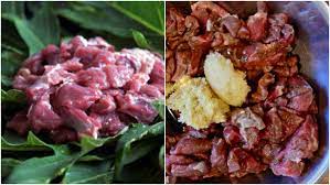 Taburi garam · tips 4: 9 Cara Mengolah Daging Kambing Agar Tidak Bau Prengus Ngunyah Terus