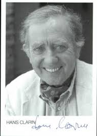 Clarin, Hans