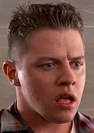 Fan Casting Nicholas Hamilton as Biff Tannen in Back to the Future (2025) 