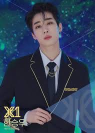 Seungwoo Han 94 Liner Victon Produce 101 Korean Idol