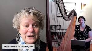 Giving Tuesday for the American Harp Society