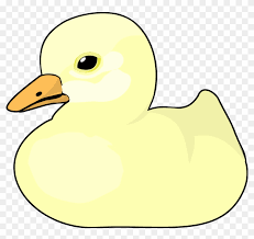 Download Cartoon Bird Free Svg Vector Cartoon Duck Hd Png Download 800x717 3139591 Pngfind