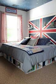 The terms union jack and union flag are both used historically for describing the national flag of the united kingdom. 15 Stylish Ways To Add The Union Jack To The Kids Room