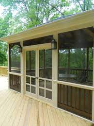 8 Ways To Have More Appealing Screened Porch Deck Porch Design Screened In Patio Decks And Porches