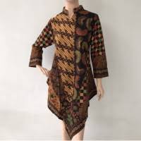 Seperti yang anda tahu, tahun ini, dunia fashion masih mengadaptasi gaya klasik dan retro. Jual Model Baju Atasan Batik Di Surabaya Harga Terbaru 2021
