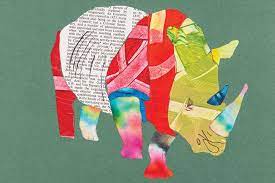 Sumber yang dimaksud ini dapat dari majalah, koran, brosur, buku dan lainnya yang sudah tidak lagi dimanfaatkan sehingga tidak akan merusak fungsi dari bahan yang menjadi sumbernya. Perbedaan Kolase Montase Dan Mozaik Seni Rupa Dan Sejarah