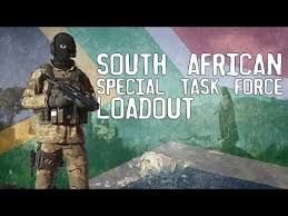 This would include hostage situations and urban terrorism. Somewhat Unique Loadout South African Special Task Force Saps Jtf Ghostrecon