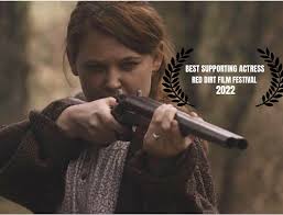 So proud to say that my fourth short film, Rude Awakening, which I  co-wrote, executive-produced, directed, edited and starred in (!!) is  complete! Thank you to all who donated to the campaign,