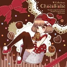 Cho Cho Chocolat Chibi Manga Photos